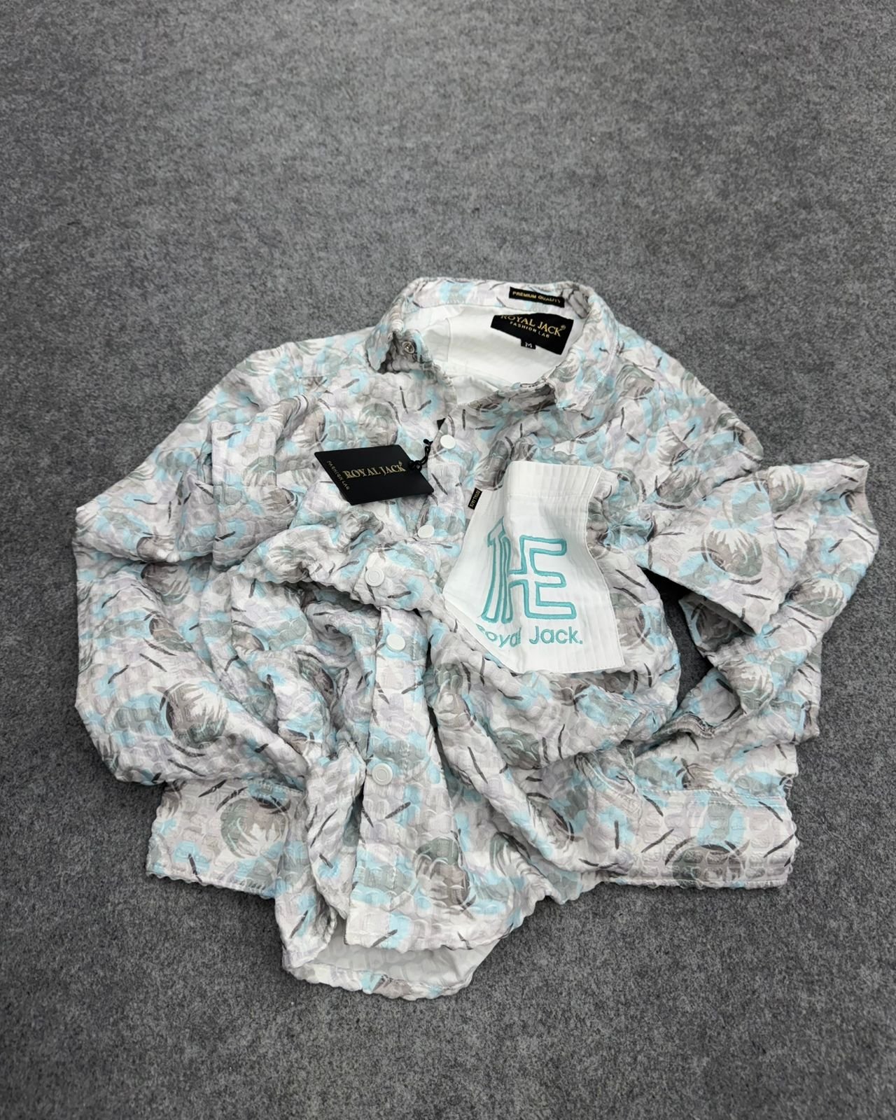 Imported Desibner Shirt